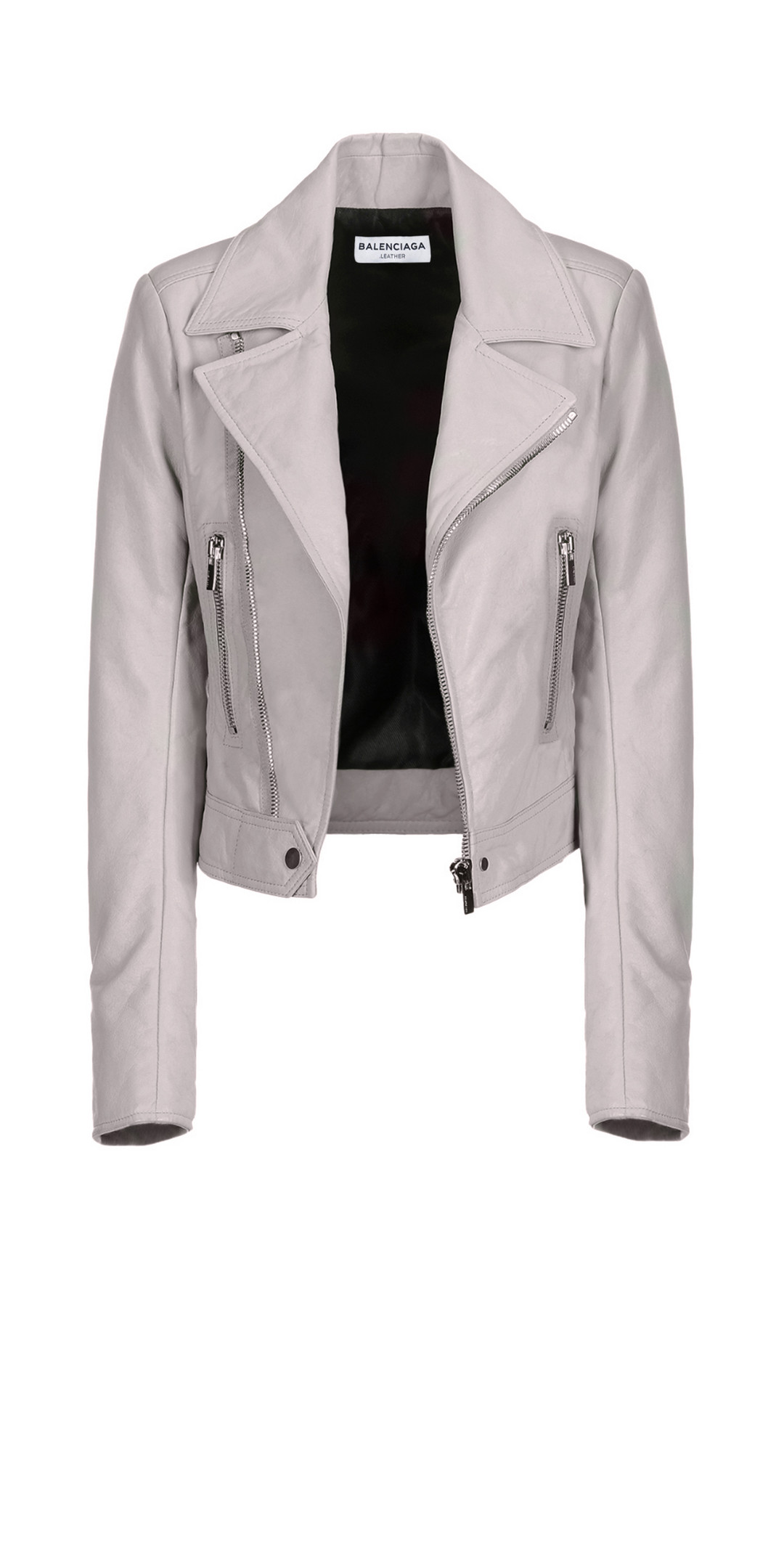 Balenciaga Neue, klassische Bikerjacke Balenciaga Neue, klassische Bikerjacke