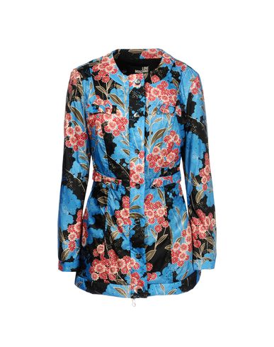 Moschino, Mid-length jacket