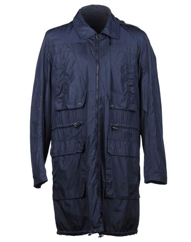 ZOOM ADD - Full-length jacket