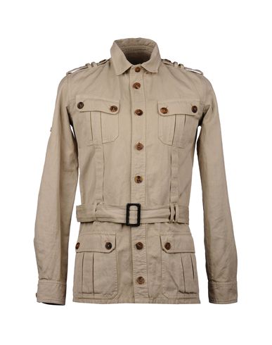 ZOOM BALMAIN - Mid-length jacket
