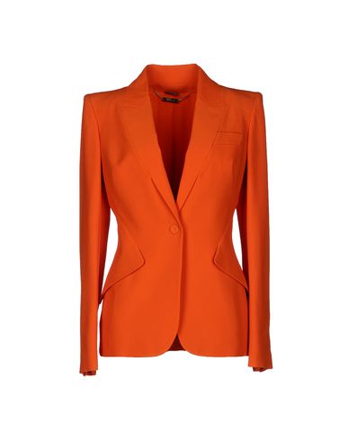 ZOOM ALEXANDER MCQUEEN - Blazer
