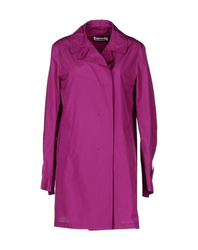 ZOOM JIL SANDER - Full-length jacket