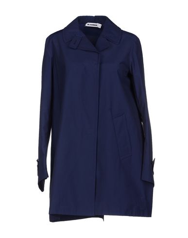 ZOOM JIL SANDER - Full-length jacket