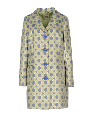 ZOOM MOSCHINO CHEAPANDCHIC - Full-length jacket