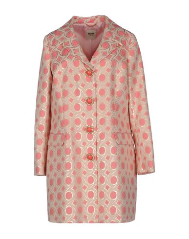 ZOOM MOSCHINO CHEAPANDCHIC - Full-length jacket