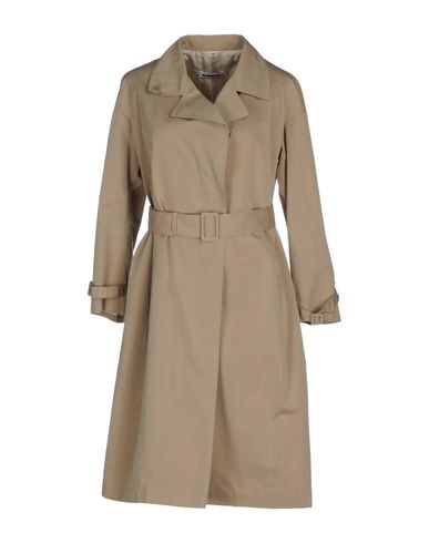 ZOOM JIL SANDER - Full-length jacket