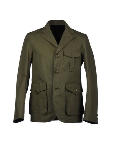 ZOOM WOOLRICH WOOLEN MILLS - Blazer