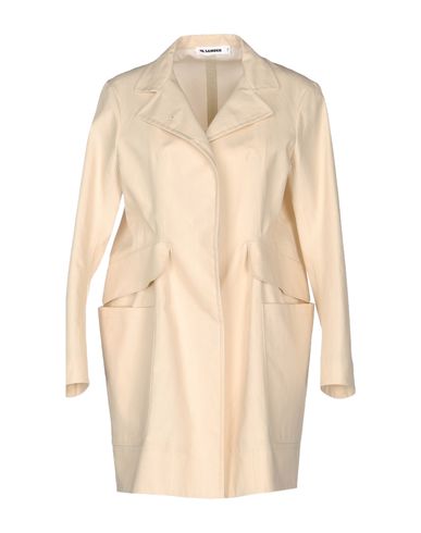 ZOOM JIL SANDER - Full-length jacket