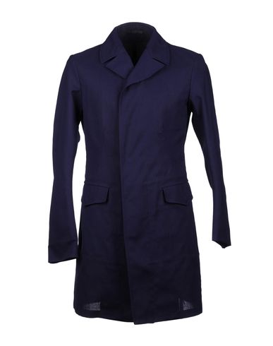 ZOOM JIL SANDER - Full-length jacket