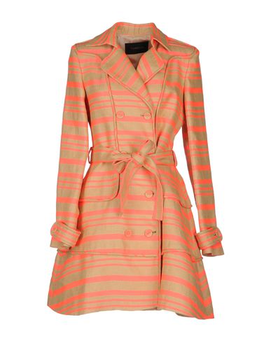 ZOOM THAKOON - Full-length jacket
