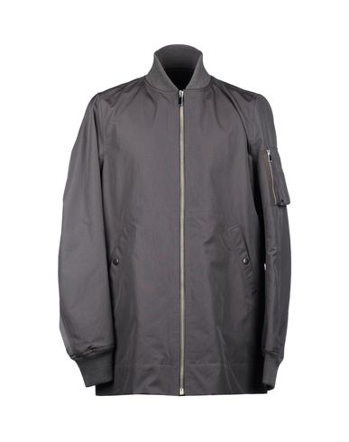 ZOOM RICK OWENS - Full-length jacket