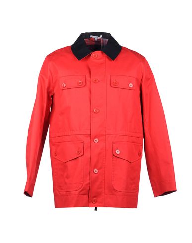 ZOOM CARVEN - Full-length jacket