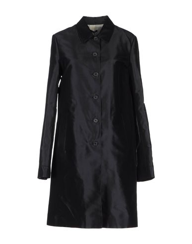 ZOOM JIL SANDER NAVY - Full-length jacket