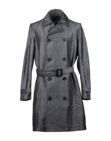 ZOOM GIULIANO FUJIWARA - Full-length jacket