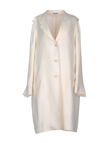 ZOOM JIL SANDER - Full-length jacket