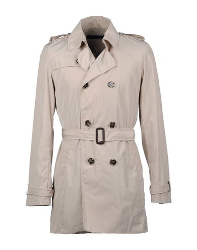 ZOOM DAVID MAYER NAMAN - Full-length jacket