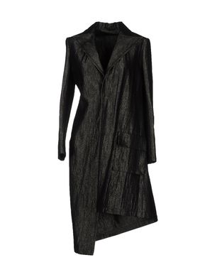 YOHJI YAMAMOTO - Full-length jacket