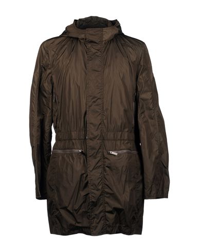 ZOOM ADD - Full-length jacket