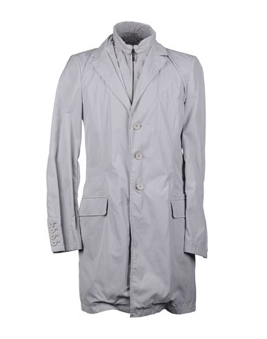 ZOOM ADD - Full-length jacket