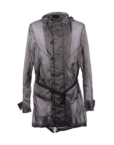 ZOOM DIESEL BLACK GOLD - Full-length jacket