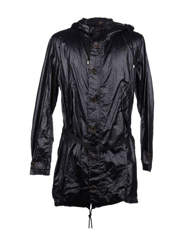 ZOOM DIESEL BLACK GOLD - Full-length jacket