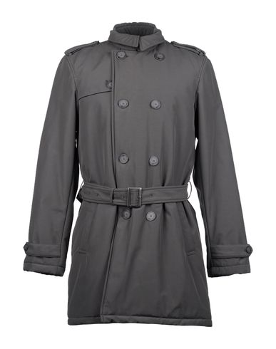 ZOOM ARMANI JEANS - Full-length jacket