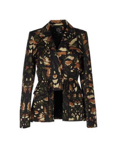 ZOOM McQ Alexander McQueen - Blazer
