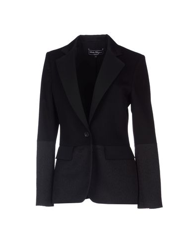 ZOOM SALVATORE FERRAGAMO - Blazer
