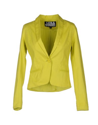 ZOOM LEILA SHAMS - Blazer