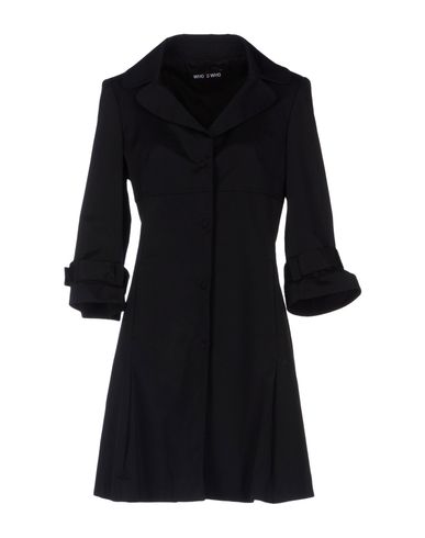 ZOOM WHO*S WHO - Full-length jacket
