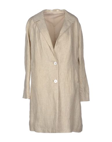 ZOOM MASSIMO ALBA - Full-length jacket