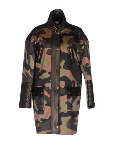 ZOOM MICHAEL KORS - Mid-length jacket