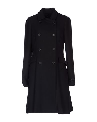 ZOOM JIL SANDER NAVY - Coat