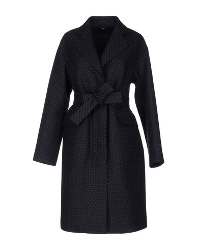 ZOOM JIL SANDER NAVY - Coat