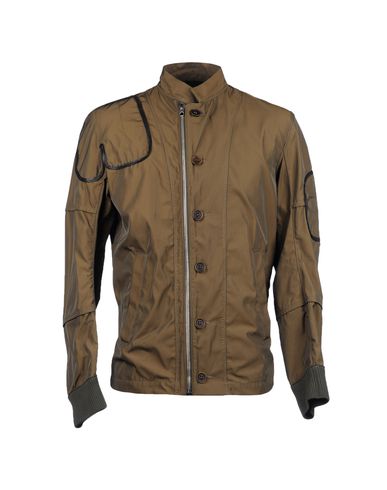 ZOOM DIESEL BLACK GOLD - Jacket
