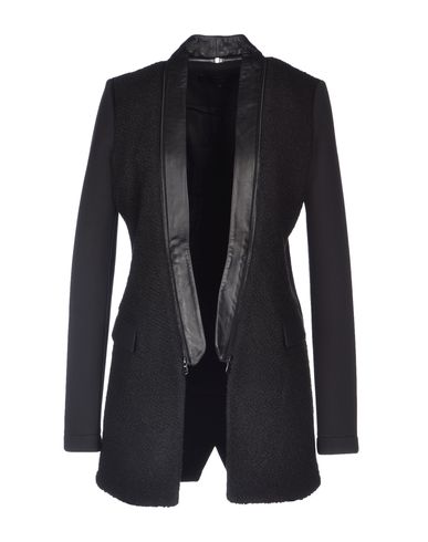 ZOOM TIBI - Coat
