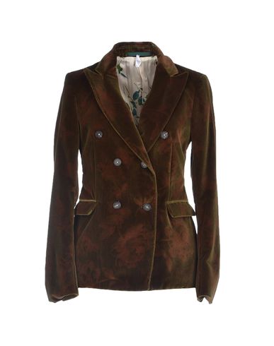 ZOOM MASSIMO ALBA - Blazer