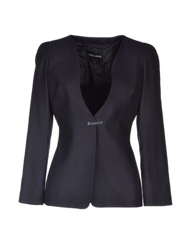 ZOOM GIORGIO ARMANI - Blazer