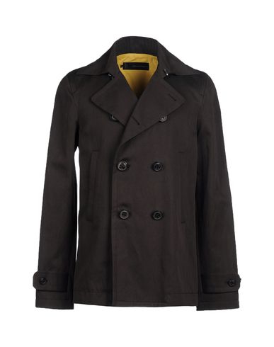 ZOOM DSQUARED2 - Full-length jacket