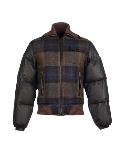ZOOM DSQUARED2 - Down jacket