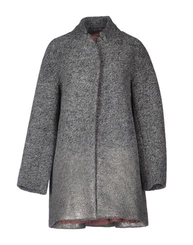 ZOOM ROSE' A POIS - Coat