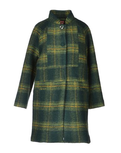 ZOOM ROSE' A POIS - Coat