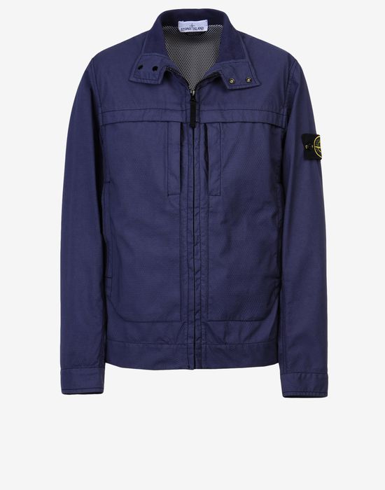 42832 3D COTTON TELA Jacket Stone 