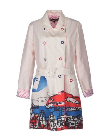 ZOOM DESIGUAL by L - Full-length jacket