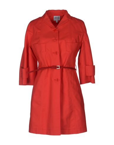 ZOOM ARMANI COLLEZIONI - Full-length jacket