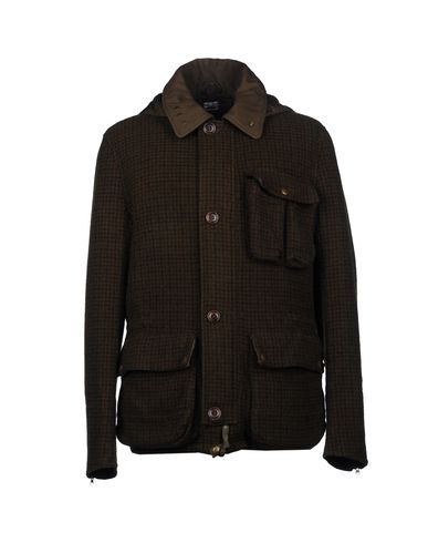 ZOOM C.P. COMPANY - Down jacket