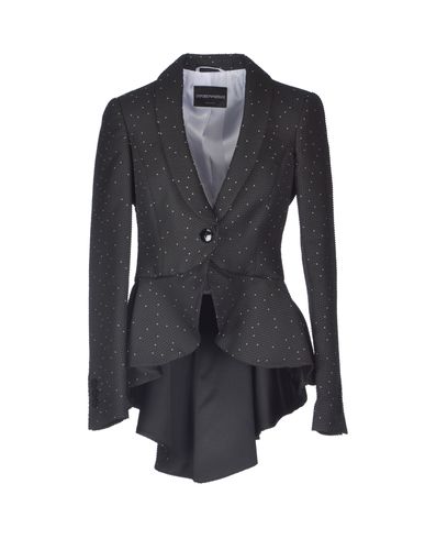 ZOOM EMPORIO ARMANI - Blazer