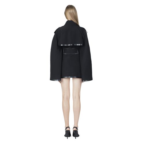 balenciaga jacket womens gold