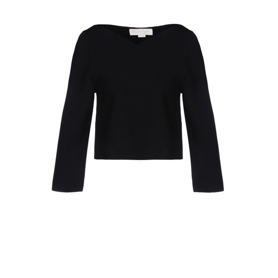 Stella McCartney, Pullover mit Couture-Schnitt