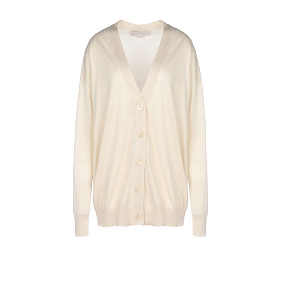 Stella McCartney, V-Neck Cardigan